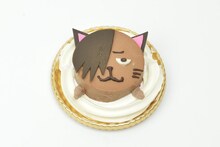 「黒尾ネコのチョコレートケーキ」(c)古舘春一／集英社・「ハイキュー!!」製作委員会・MBS