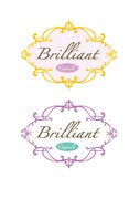 「Brilliant Capsule」ロゴ