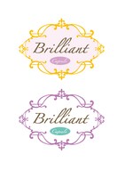 「Brilliant Capsule」ロゴ