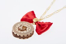 セーラームーンビスケットネックレス (c)T・P・T (c)Gramme Co.