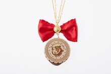 セーラームーンビスケットネックレス (c)T・P・T (c)Gramme Co.