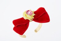 セーラージュエルホイップバングルのムーン。 (c)T・P・T (c)Gramme Co.