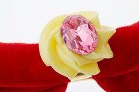 セーラージュエルホイップバングルのムーン。 (c)T・P・T (c)Gramme Co.