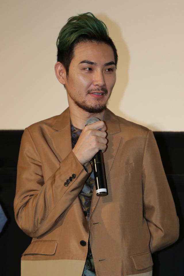 松田龍平