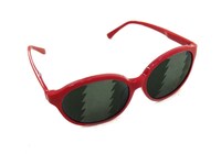 亀仙人のサングラス (c)バードスタジオ/集英社・フジテレビ・東映アニメーション