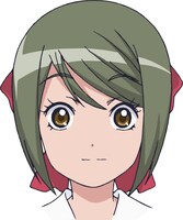 アイ（CV：水橋かおり）のキャラクター設定画。(c)2015 天野こずえ/マッグガーデン・ARIA カンパニー (c)2015 Kozue Amano/MAG Garden・ARIAcompany All Rights Reserved