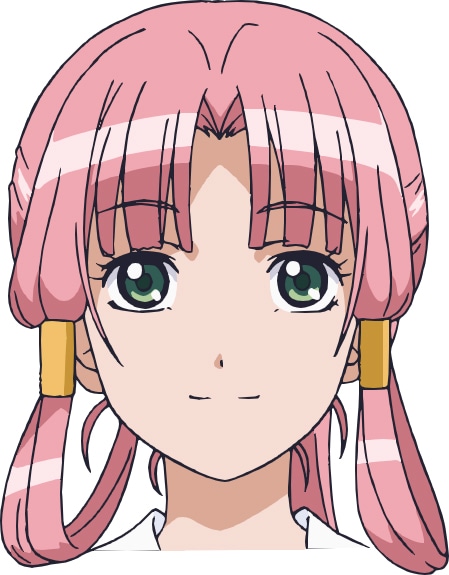 水無灯里（CV：葉月絵里乃）のキャラクター設定画。(c)2015 天野こずえ/マッグガーデン・ARIA カンパニー (c)2015 Kozue Amano/MAG Garden・ARIAcompany All Rights Reserved