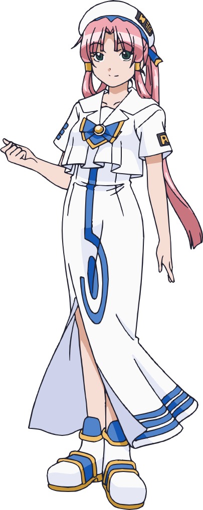 水無灯里（CV：葉月絵里乃）のキャラクター設定画。(c)2015 天野こずえ/マッグガーデン・ARIA カンパニー (c)2015 Kozue Amano/MAG Garden・ARIAcompany All Rights Reserved