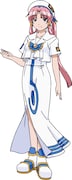 水無灯里(CV:葉月絵里乃)のキャラクター設定画。(c)2015 天野こずえ/マッグガーデン・ARIA カンパニー (c)2015 Kozue Amano/MAG Garden・ARIAcompany All Rights Reserved