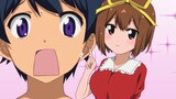 TVアニメ「てーきゅう」場面写真。(c)ルーツ/Piyo/アース・スター エンターテイメント/亀井戸高校テニス部