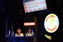 DJブース。(c)武内直子・PNP・講談社・東映アニメーション