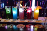 ドリンクメニュー。(c)武内直子・PNP・講談社・東映アニメーション