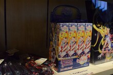 物販コーナー(c)武内直子・PNP・講談社・東映アニメーション