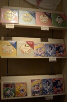 物販コーナー(c)武内直子・PNP・講談社・東映アニメーション