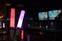 「美少女戦士セーラームーン Crystal in アニON STATION」の様子。(c)武内直子・PNP・講談社・東映アニメーション