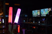 「美少女戦士セーラームーン Crystal in アニON STATION」の様子。(c)武内直子・PNP・講談社・東映アニメーション