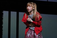 弥海砂役の唯月ふうか。