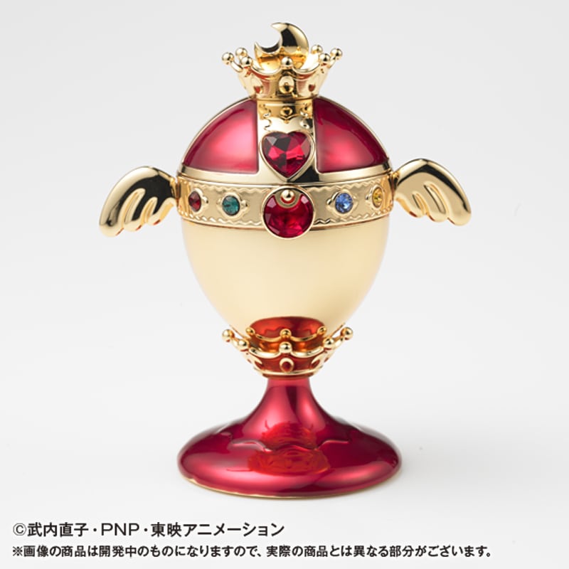 「美少女戦士セーラームーン プリズムステーショナリー アンティークスタイルクリップケース」(C)武内直子・PNP・東映アニメーション (C)Naoko Takeuchi