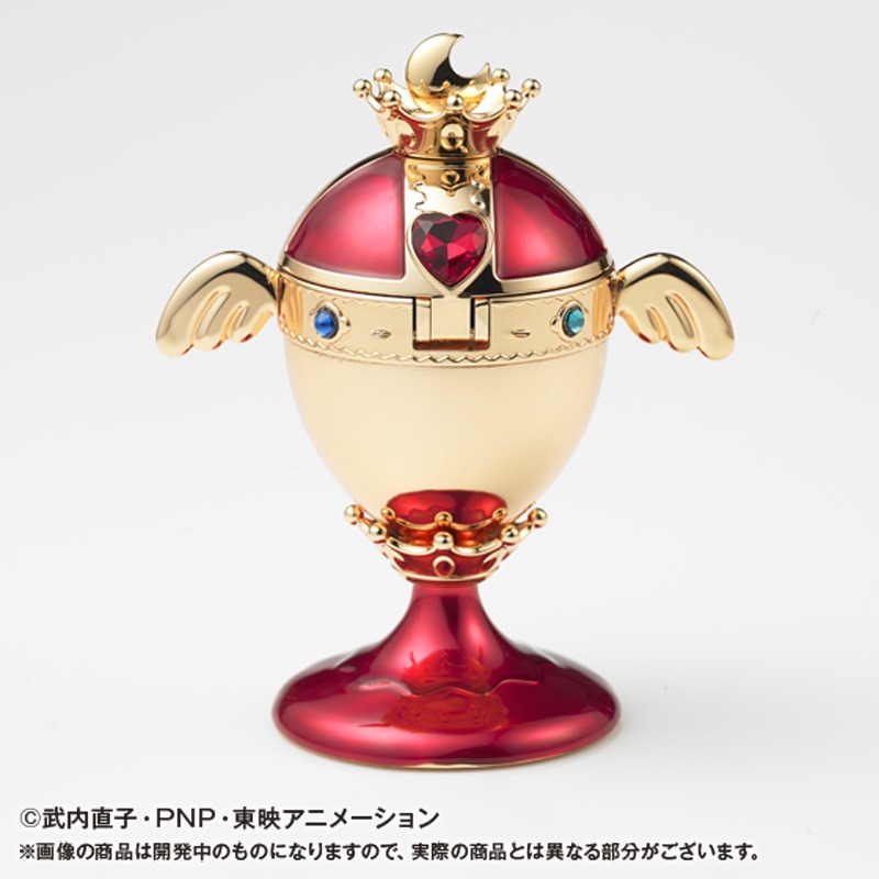 「美少女戦士セーラームーン　プリズムステーショナリー アンティークスタイルクリップケース」(C)武内直子・PNP・東映アニメーション (C)Naoko Takeuchi