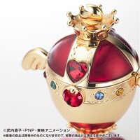 「美少女戦士セーラームーン　プリズムステーショナリー アンティークスタイルクリップケース」(C)武内直子・PNP・東映アニメーション (C)Naoko Takeuchi