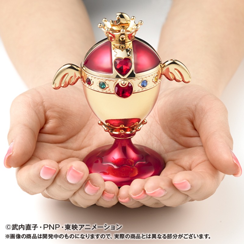 「美少女戦士セーラームーン　プリズムステーショナリー アンティークスタイルクリップケース」(C)武内直子・PNP・東映アニメーション (C)Naoko Takeuchi
