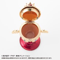 「美少女戦士セーラームーン　プリズムステーショナリー アンティークスタイルクリップケース」(C)武内直子・PNP・東映アニメーション (C)Naoko Takeuchi