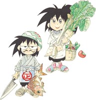 「あたりまえのぜひたく。」のカット。