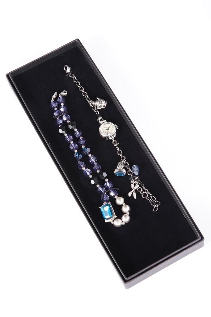 「黒執事リストウォッチ」(c)枢やな/スクウェアエニックス・黒執事Project・MBS