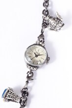 「黒執事リストウォッチ」(c)枢やな/スクウェアエニックス・黒執事Project・MBS