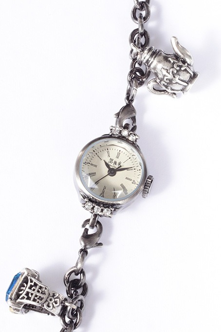 「黒執事リストウォッチ」(c)枢やな/スクウェアエニックス・黒執事Project・MBS