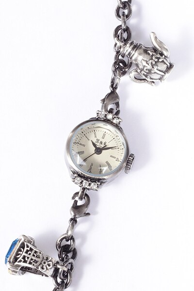 「黒執事リストウォッチ」(c)枢やな/スクウェアエニックス・黒執事Project・MBS