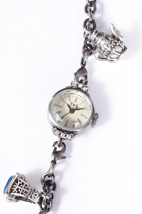 「黒執事リストウォッチ」(c)枢やな/スクウェアエニックス・黒執事Project・MBS