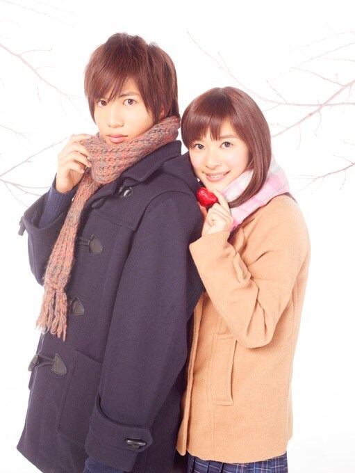 「先輩と彼女」メインカット (c)「先輩と彼女」製作委員会