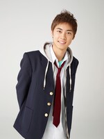 矢田哲雄（やだてつお）役の戸塚純貴。(c)「先輩と彼女」製作委員会