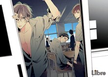 緒川千世「カーストヘヴン」カット