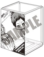 JUMP SHOPにて、ボックスを購入するとプレゼントされる特典のサンプル。(c)藤巻忠俊／集英社・黒子のバスケ製作委員会