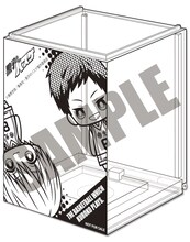 JUMP SHOPにて、ボックスを購入するとプレゼントされる特典のサンプル。(c)藤巻忠俊／集英社・黒子のバスケ製作委員会