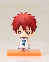 「ワンコインミニフィギュアコレクション 黒子のバスケ 第4Q」（赤司征十郎 帝光中ver.）(c)藤巻忠俊／集英社・黒子のバスケ製作委員会