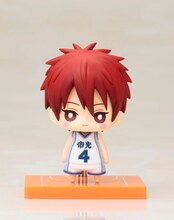 「ワンコインミニフィギュアコレクション 黒子のバスケ 第4Q」（赤司征十郎 帝光中ver.）(c)藤巻忠俊／集英社・黒子のバスケ製作委員会