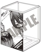 アニメイトにて、ボックスを購入するとプレゼントされる特典のサンプル。(c)藤巻忠俊／集英社・黒子のバスケ製作委員会