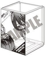 アニメイトにて、ボックスを購入するとプレゼントされる特典のサンプル。(c)藤巻忠俊／集英社・黒子のバスケ製作委員会