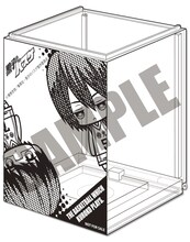 アニメイトにて、ボックスを購入するとプレゼントされる特典のサンプル。(c)藤巻忠俊／集英社・黒子のバスケ製作委員会