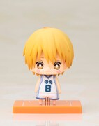 「ワンコインミニフィギュアコレクション 黒子のバスケ 第4Q」（黄瀬涼太 帝光中ver.）(c)藤巻忠俊／集英社・黒子のバスケ製作委員会