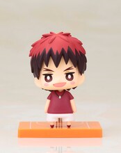 「ワンコインミニフィギュアコレクション 黒子のバスケ 第4Q」（火神大我 アメリカ時代ver.）(c)藤巻忠俊／集英社・黒子のバスケ製作委員会