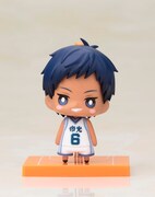 「ワンコインミニフィギュアコレクション 黒子のバスケ 第4Q」（青峰大輝 帝光中ver.）(c)藤巻忠俊／集英社・黒子のバスケ製作委員会