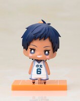 「ワンコインミニフィギュアコレクション 黒子のバスケ 第4Q」（青峰大輝 帝光中ver.）(c)藤巻忠俊／集英社・黒子のバスケ製作委員会