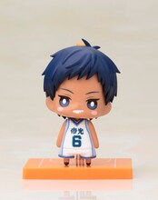「ワンコインミニフィギュアコレクション 黒子のバスケ 第4Q」（青峰大輝 帝光中ver.）(c)藤巻忠俊／集英社・黒子のバスケ製作委員会