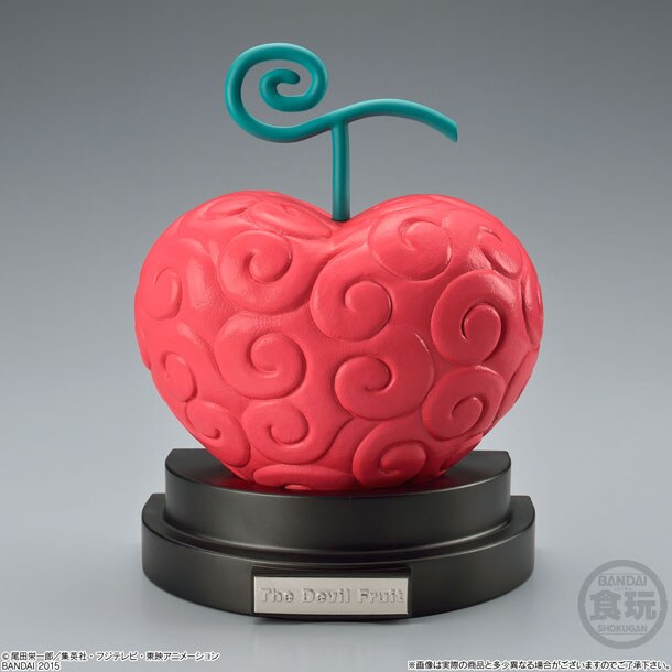 ローの能力が手に入る？「ONE PIECE」オペオペの実を約130mmで立体化
