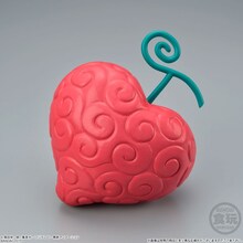 「The Devil Fruit オペオペの実」(c)尾田栄一郎／集英社・フジテレビ・東映アニメーション