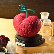 「The Devil Fruit オペオペの実」ディスプレイ時のイメージ。(c)尾田栄一郎／集英社・フジテレビ・東映アニメーション